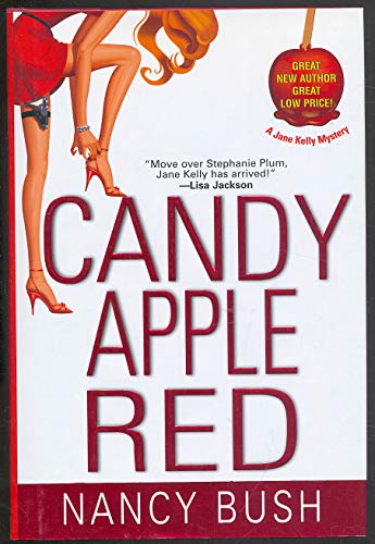 cover image Candy Apple Red