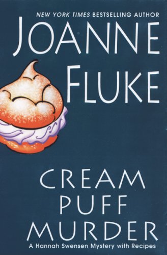 cover image Cream Puff Murder: A Hannah Swenson Mystery with Recipes