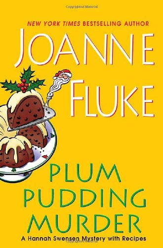 cover image Plum Pudding Murder