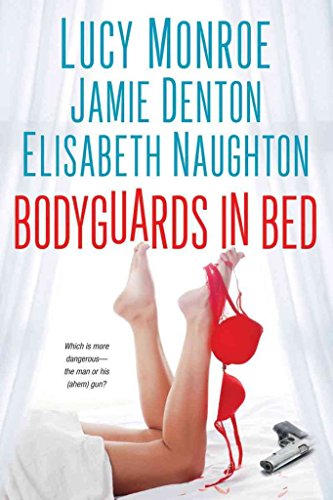 cover image Bodyguards in Bed