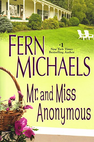 cover image Mr. and Miss Anonymous