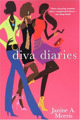 cover image Diva Diaries