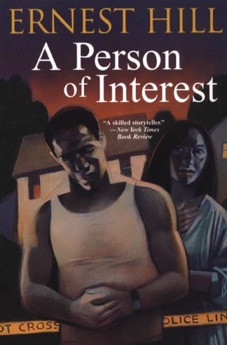cover image A Person of Interest