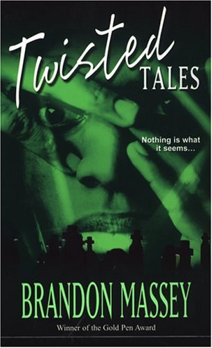 cover image Twisted Tales