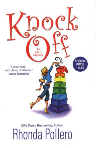 cover image Knock Off