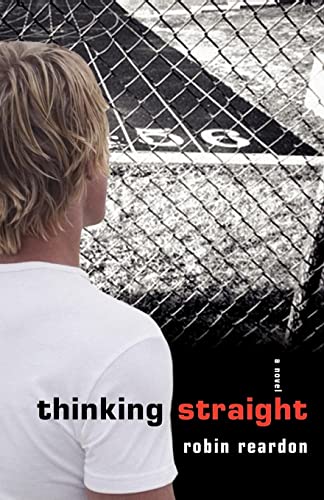cover image Thinking Straight