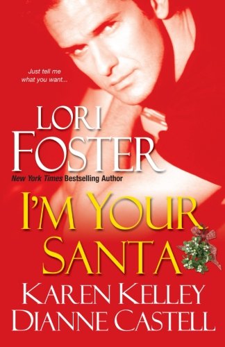 cover image I’m Your Santa: Stories