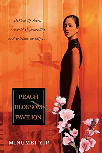 cover image Peach Blossom Pavillion