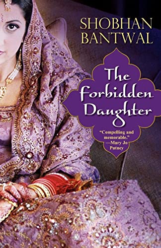 cover image The Forbidden Daughter