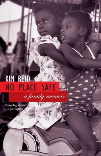 cover image No Place Safe: A Family Memoir