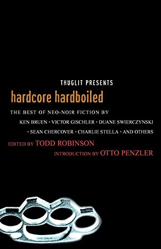 cover image Hardcore Hardboiled