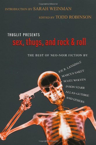 cover image Sex, Thugs, and Rock & Roll