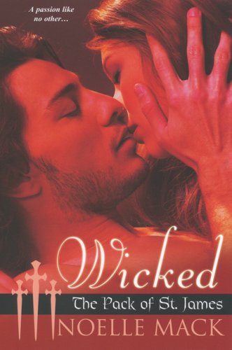 cover image Wicked: The Pack of St. James