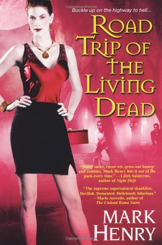 cover image Road Trip of the Living Dead