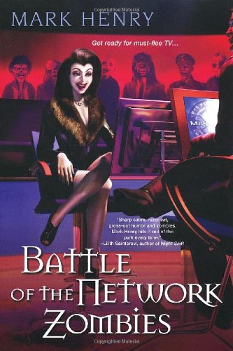 cover image Battle of the Network Zombies
