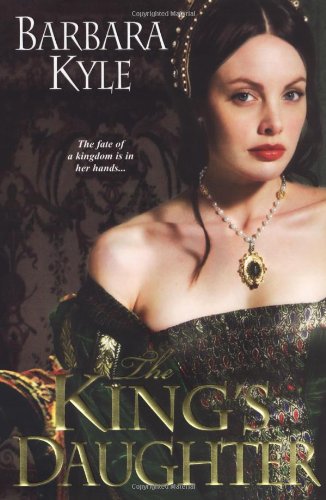 cover image The King's Daughter