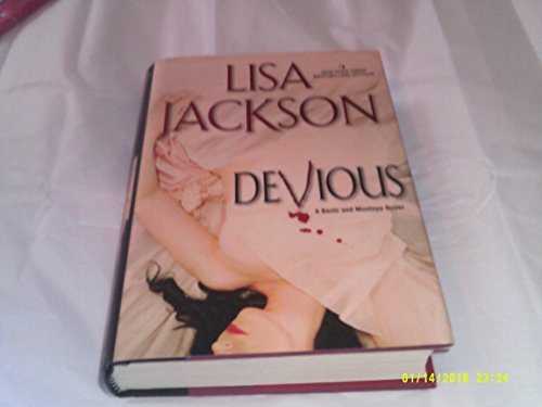 cover image Devious