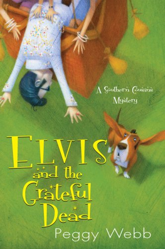 cover image Elvis and the Grateful Dead