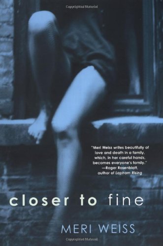 cover image Closer to Fine