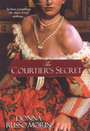 cover image The Courtier's Secret