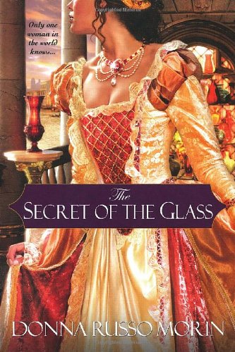 cover image The Secret of the Glass