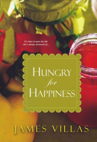 cover image Hungry for Happiness 