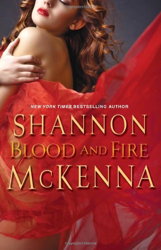 cover image Blood and Fire