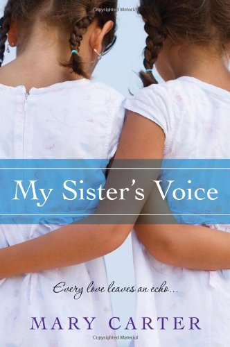 cover image My Sister’s Voice
