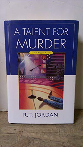cover image A Talent for Murder: A Polly Pepper Mystery