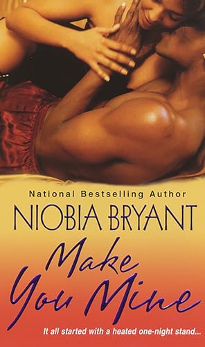 cover image Make You Mine