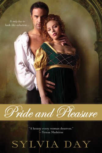 cover image Pride and Pleasure