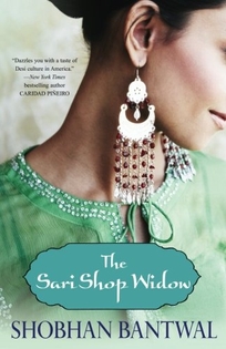 The Sari Shop Widow
