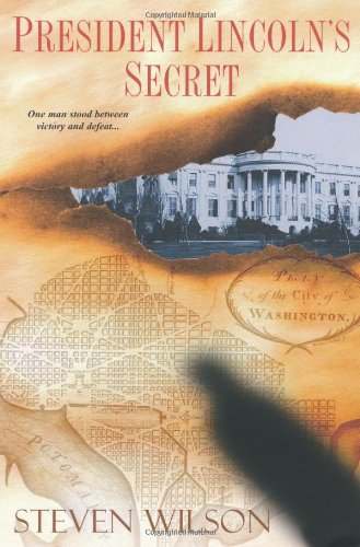 cover image President Lincoln's Secret