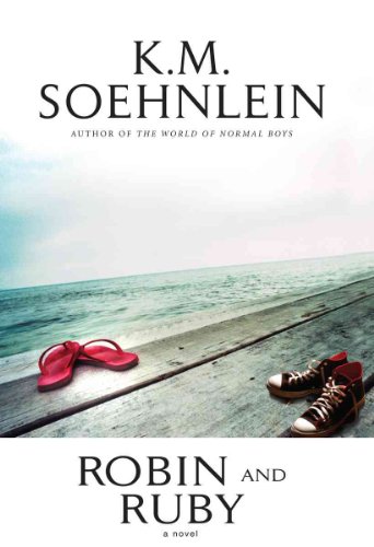 cover image Robin and Ruby