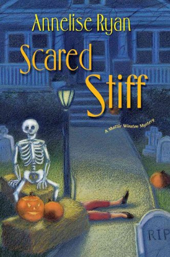 cover image Scared Stiff