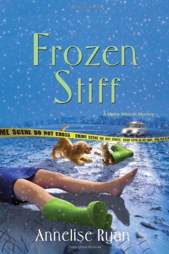 cover image Frozen Stiff
