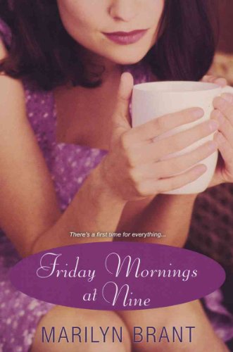 cover image Friday Mornings at Nine