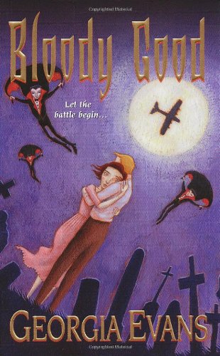 cover image Bloody Good