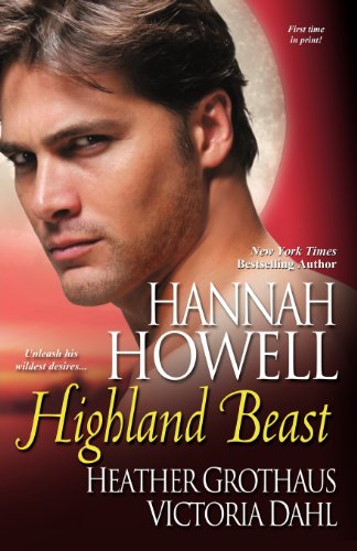 cover image Highland Beast