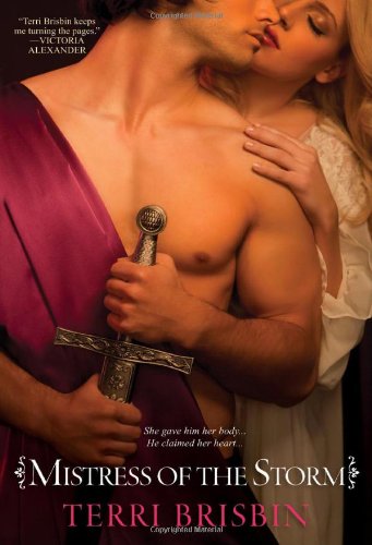 cover image Mistress of the Storm