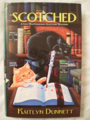 cover image Scotched