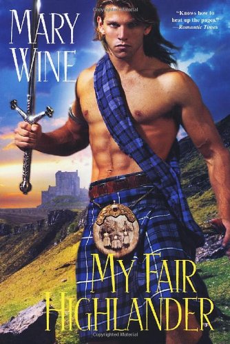 cover image My Fair Highlander