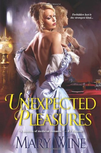cover image Unexpected Pleasures