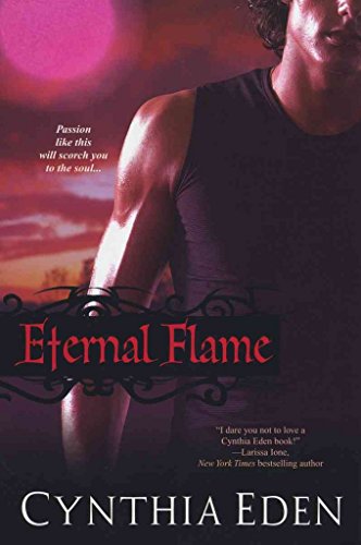cover image Eternal Flame