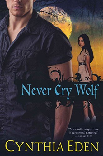 cover image Never Cry Wolf