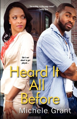 cover image Heard It All Before