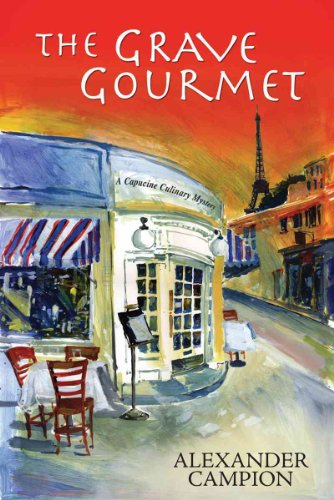 cover image The Grave Gourmet