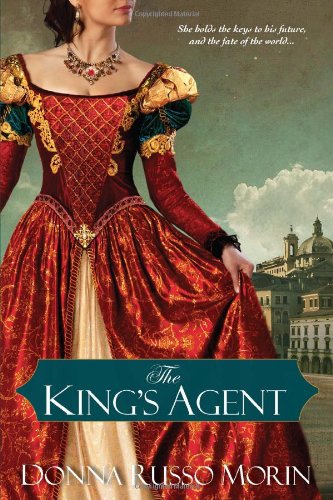 cover image The King’s Agent