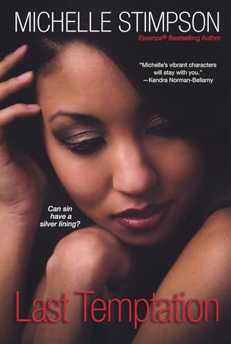 cover image Last Temptation