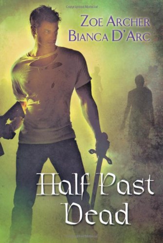 cover image Half Past Dead